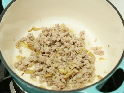 食譜-乾煸四季豆