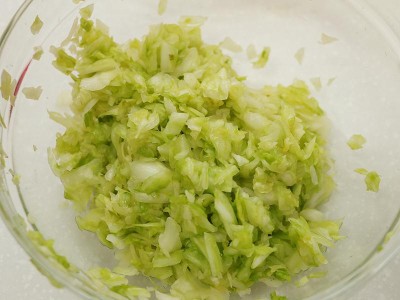 食譜-金元寶水餃