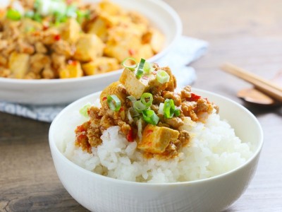 食譜-麻婆豆腐