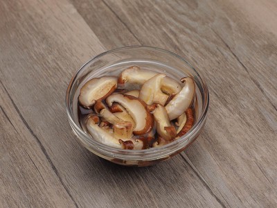 食譜-客家鹹湯圓(無蝦米版)