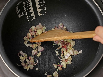 食譜-芋香栗子炊飯