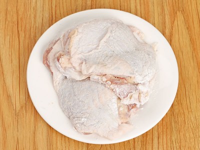 食譜-日式南蠻雞腿三明治