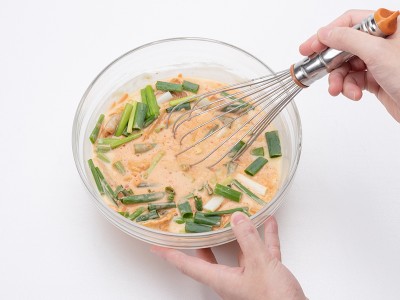 食譜-熱壓泡菜海鮮煎餅