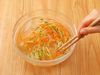 食譜-小黃瓜的粉絲