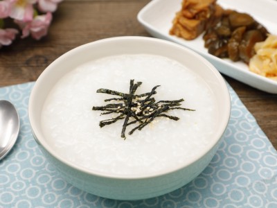 食譜-稀飯(用米煮)