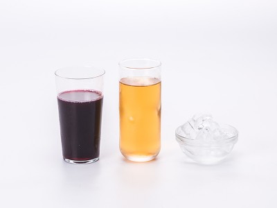 食譜-紫戀氣泡飲 (葡萄氣泡飲)