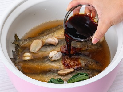 食譜-古早味滷香魚