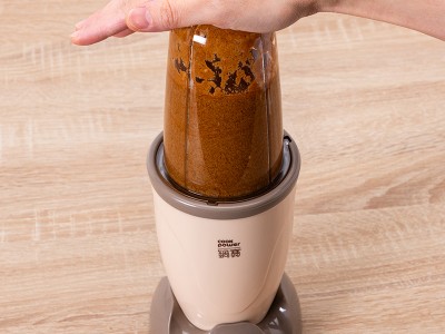 食譜-胡麻烏龍冷麵
