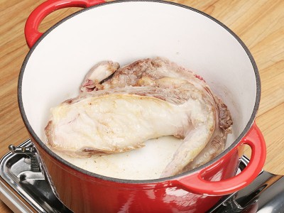 食譜-清燉鷹嘴豆牛肉湯