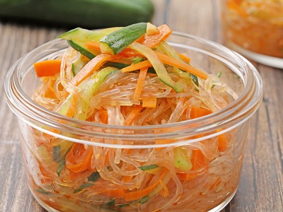 食譜-小黃瓜的粉絲