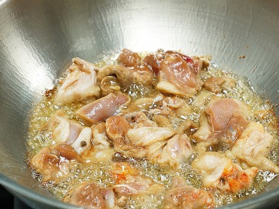 食譜-川味椒麻炒雞丁