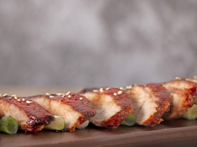 食譜-蜜汁叉燒兩層肉