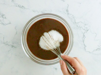 食譜-半熟巧克力蛋糕