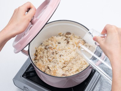 食譜-奶油檸檬雞燉飯