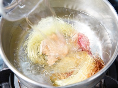 食譜-薏仁綠豆湯