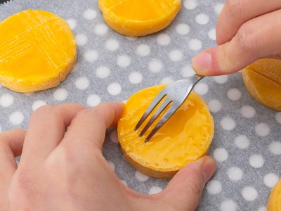 食譜-布列塔尼酥餅