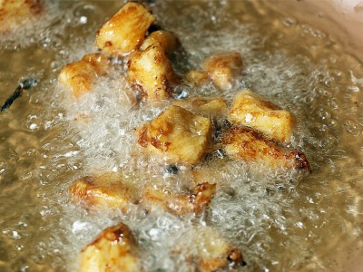 食譜-宮保雞丁麵