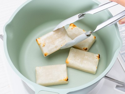 食譜-日式年糕湯