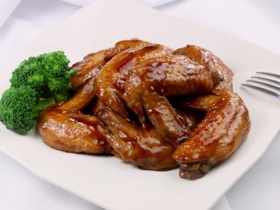 食譜-可樂滷雞翅