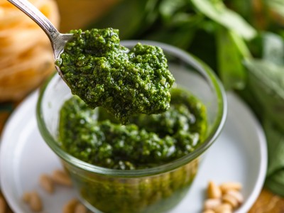食譜-青醬