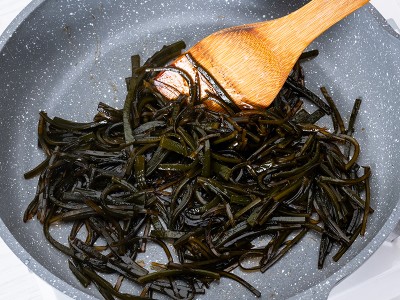 食譜-自製鹽昆布