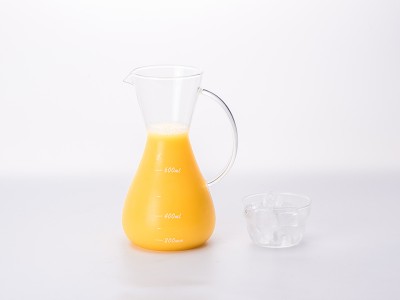 食譜-日出（柳橙氣泡飲）