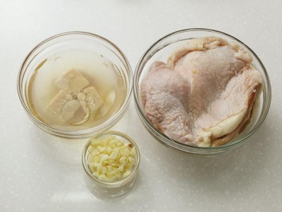 食譜-腐乳燒雞