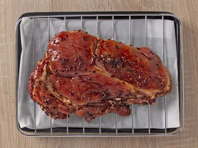 食譜-蜜汁叉燒兩層肉