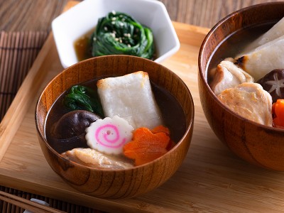 食譜-日式年糕湯