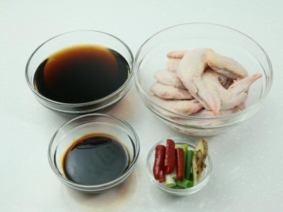 食譜-可樂滷雞翅