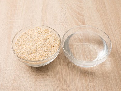 食譜-養生活性糙米飯