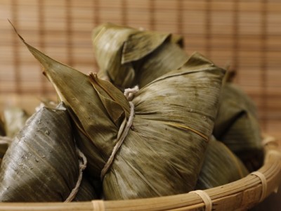 食譜-第一次包粽就上手 只要1分鐘！