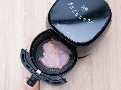 食譜-椒麻雞腿排