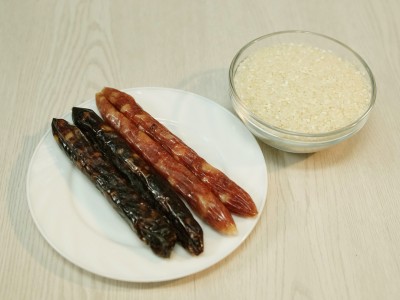 食譜-港式臘味飯