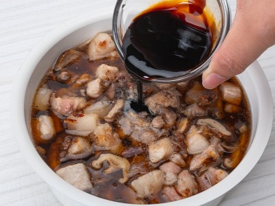 食譜-筒仔米糕