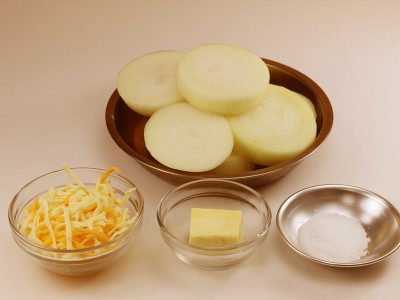 食譜-起司焗烤洋蔥