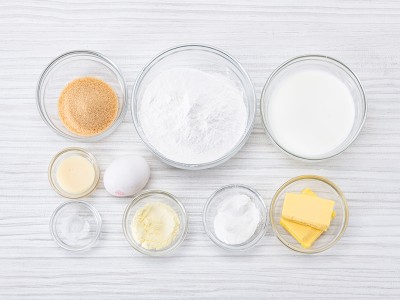 食譜-奶油烤年糕