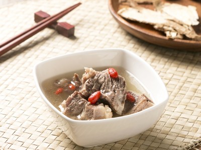 食譜-當歸牛腩湯