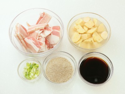 食譜-軟Q粉蒸肉