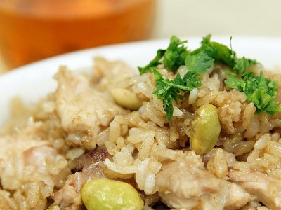 食譜-日式啤酒雞肉飯