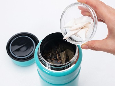 食譜-荷葉茯苓飲