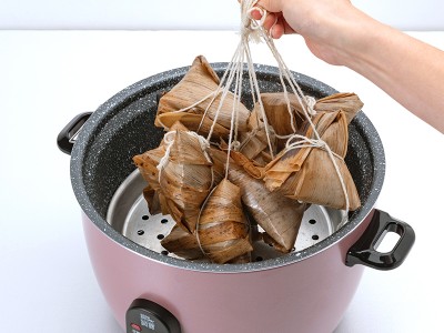 食譜-古早味粿粽