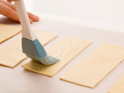 食譜-杏仁千層酥條