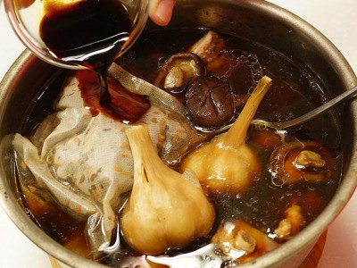 食譜-肉骨茶