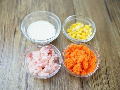 食譜-鮮魚粥 (副食品)