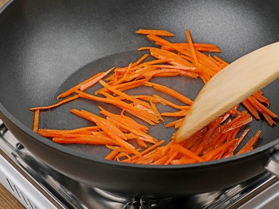 食譜-木須炒肉絲