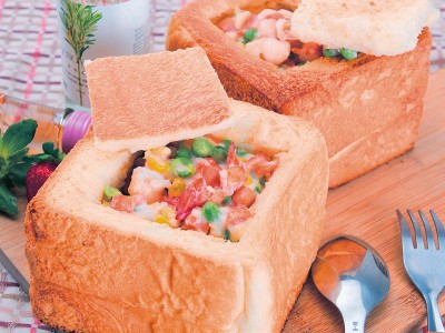 食譜-台南小吃棺材板