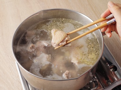 食譜-肉骨茶雞湯