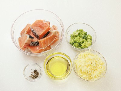 食譜-法式乳酪鮮鮭魚