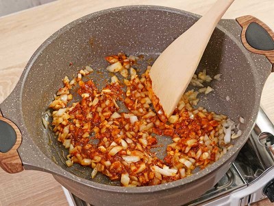 食譜-叻沙炒飯